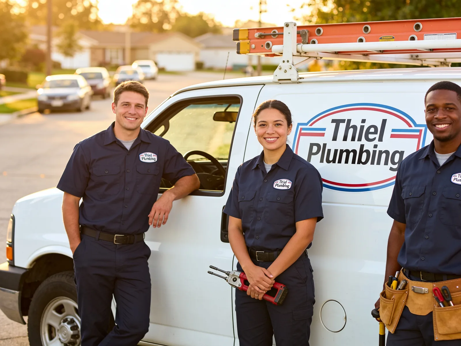 Plumber company in Kingsley, IA